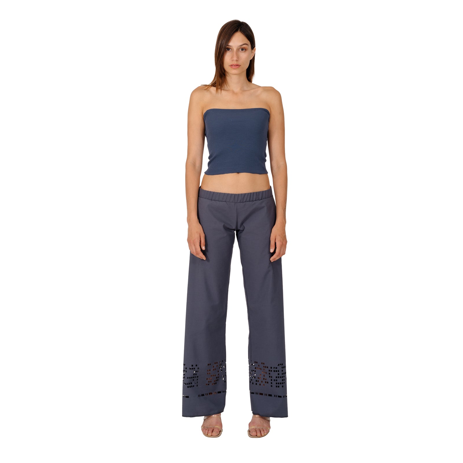 Faltenhose