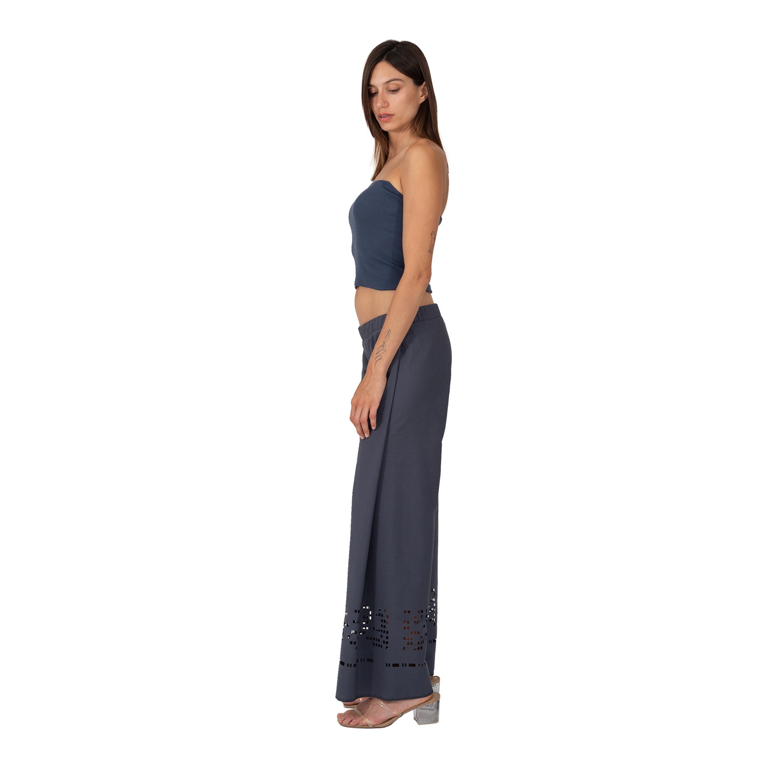Faltenhose