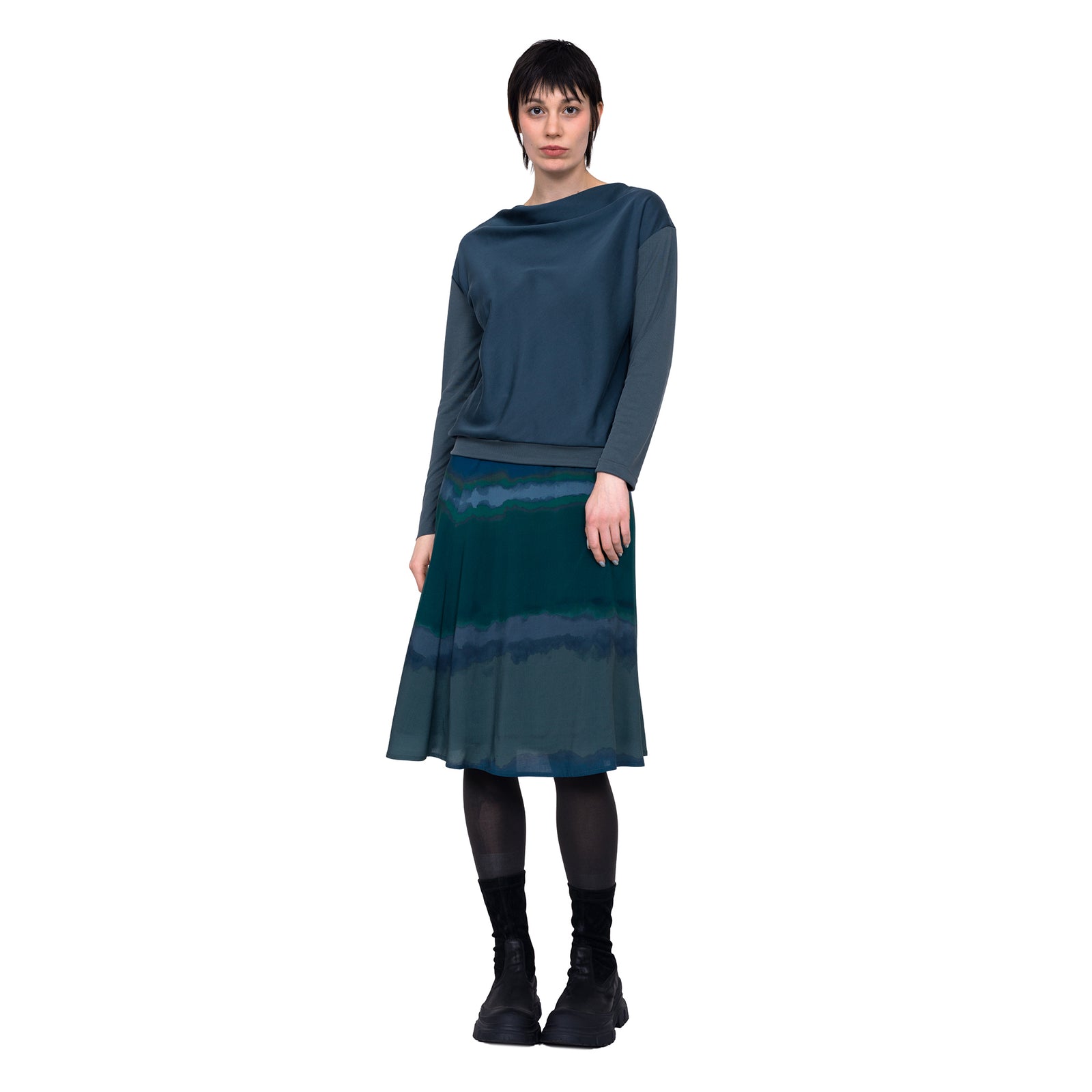 Rock, verschiedene Farben