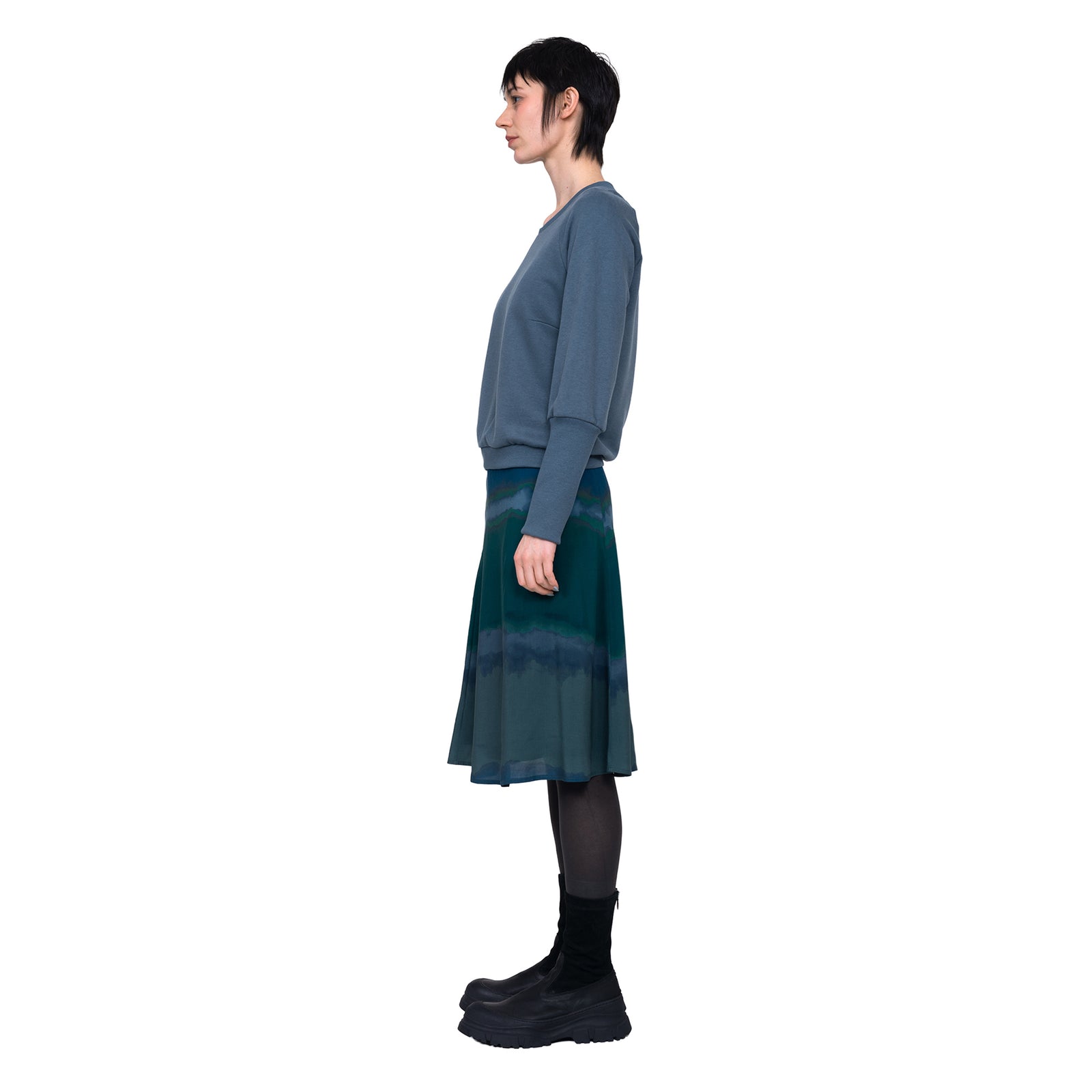 Raglan Sweatshirt, verschiedene Farben