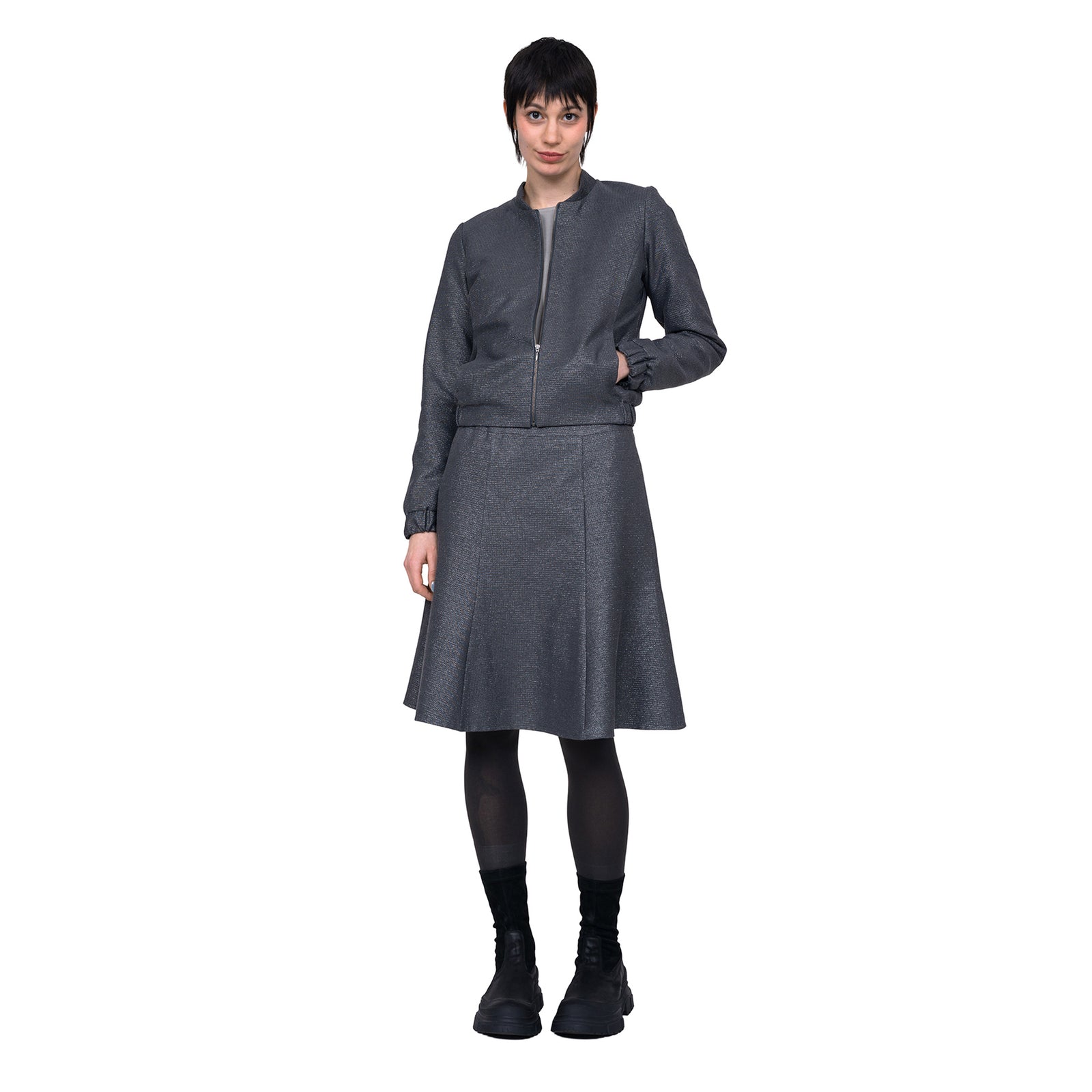 Jacke mit Taschen, verschiedene Farben