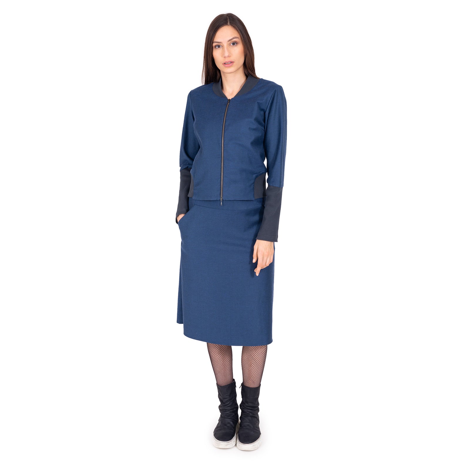 Blousonjacke