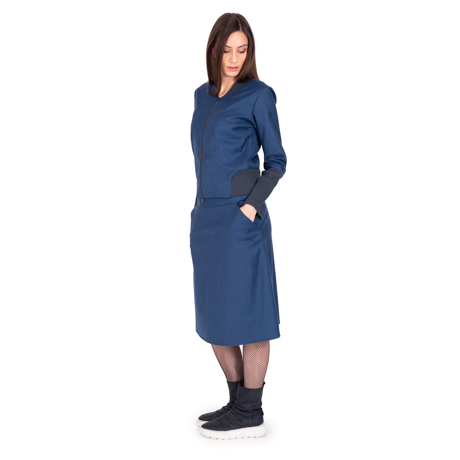 Blousonjacke