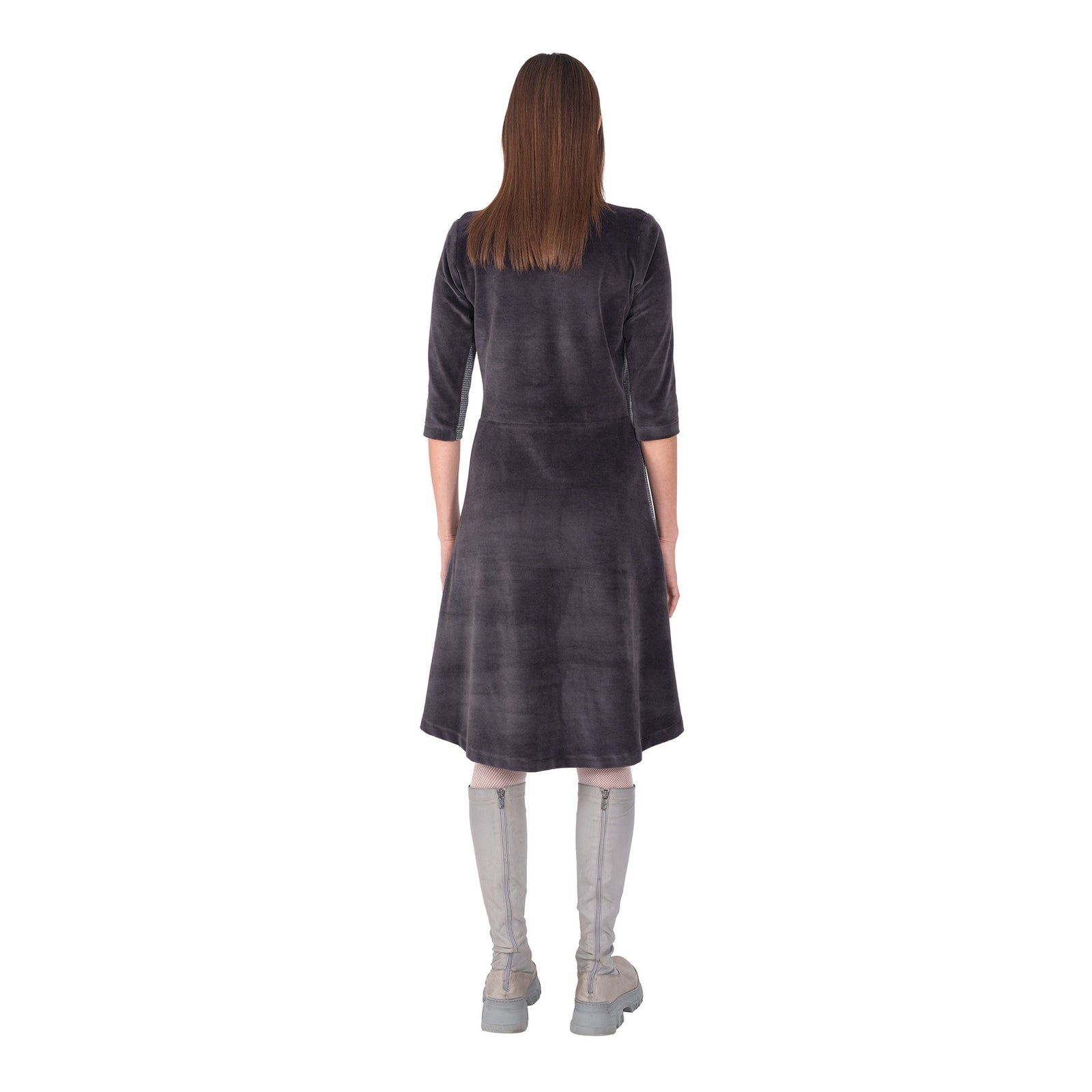 Trapezkleid