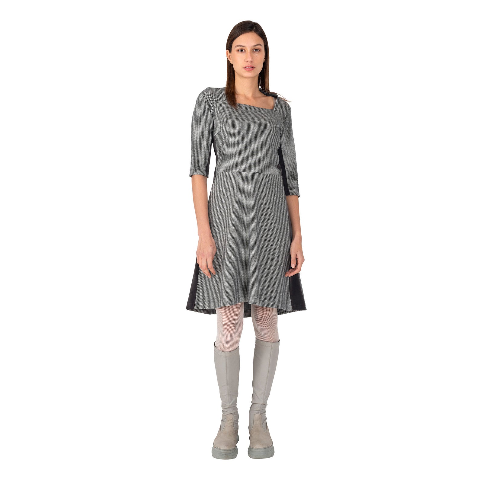 Trapezkleid