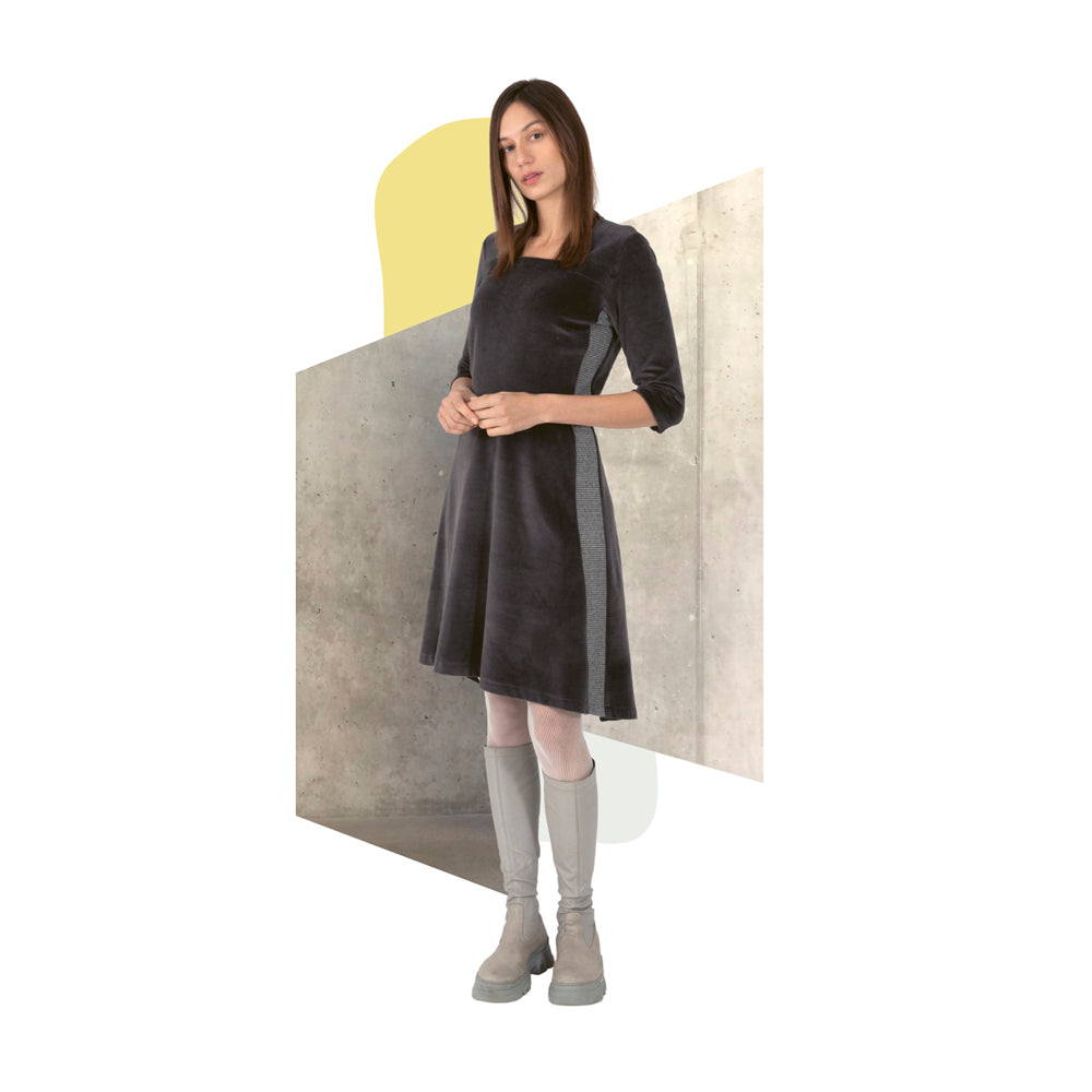 Trapezkleid