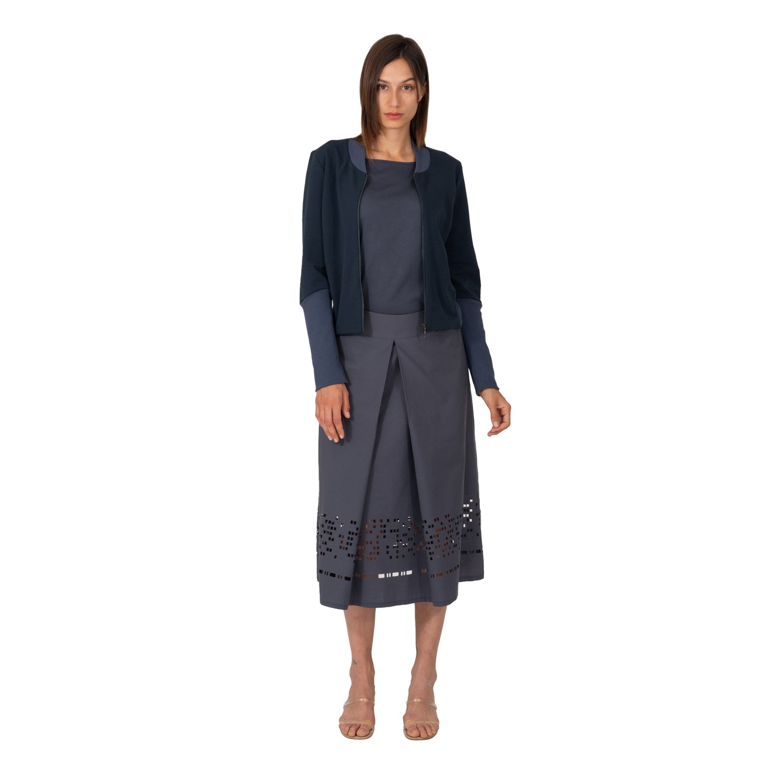 Blousonjacke kurz