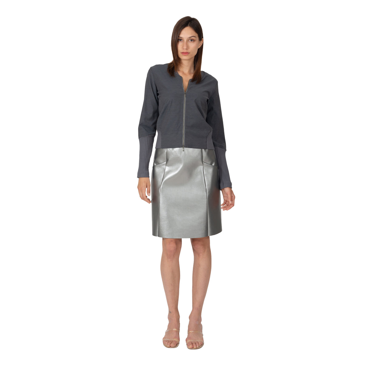 Blousonjacke kurz
