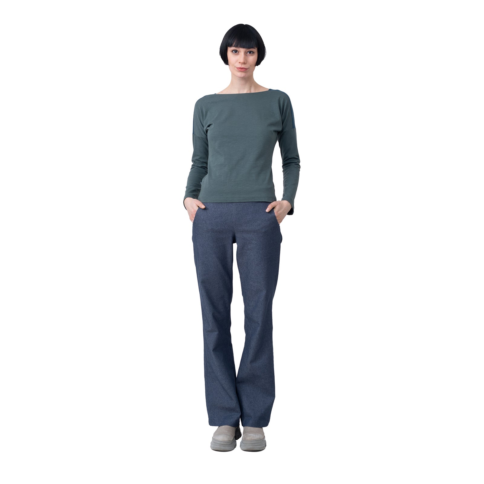 Basicshirt EASY