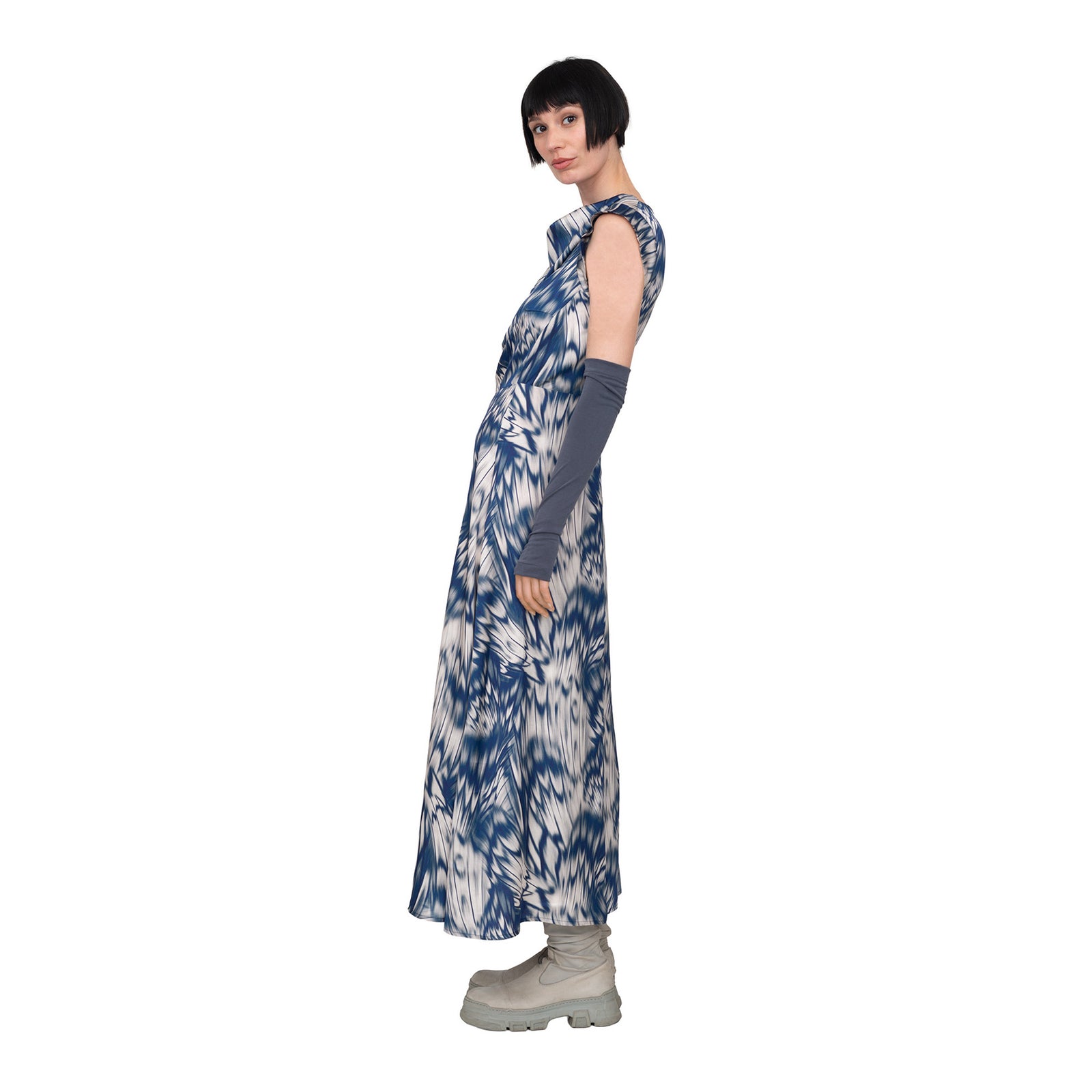 Swingkleid, Spaceprint
