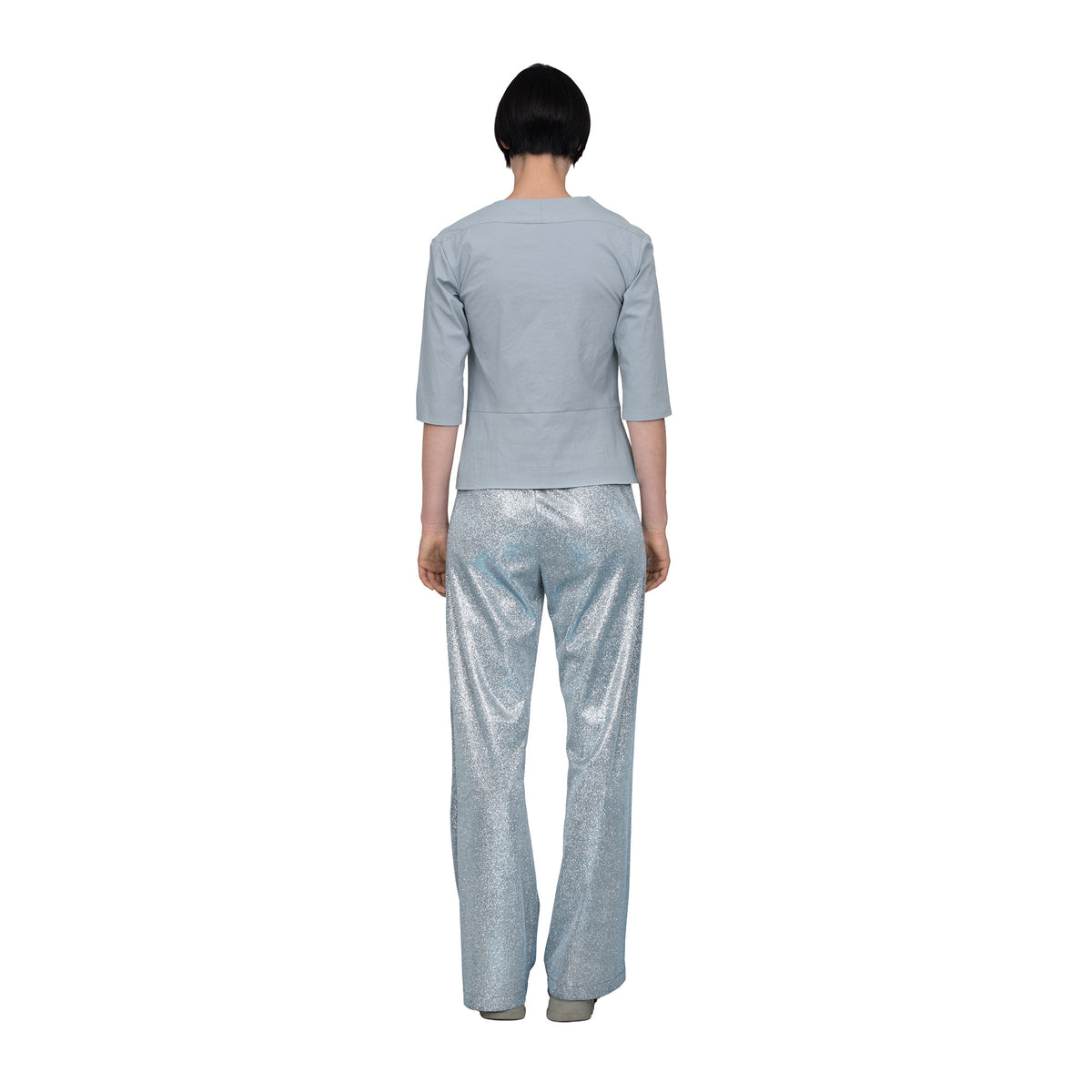 U-Bootbluse 3/4 Arm, verschiedene Farben