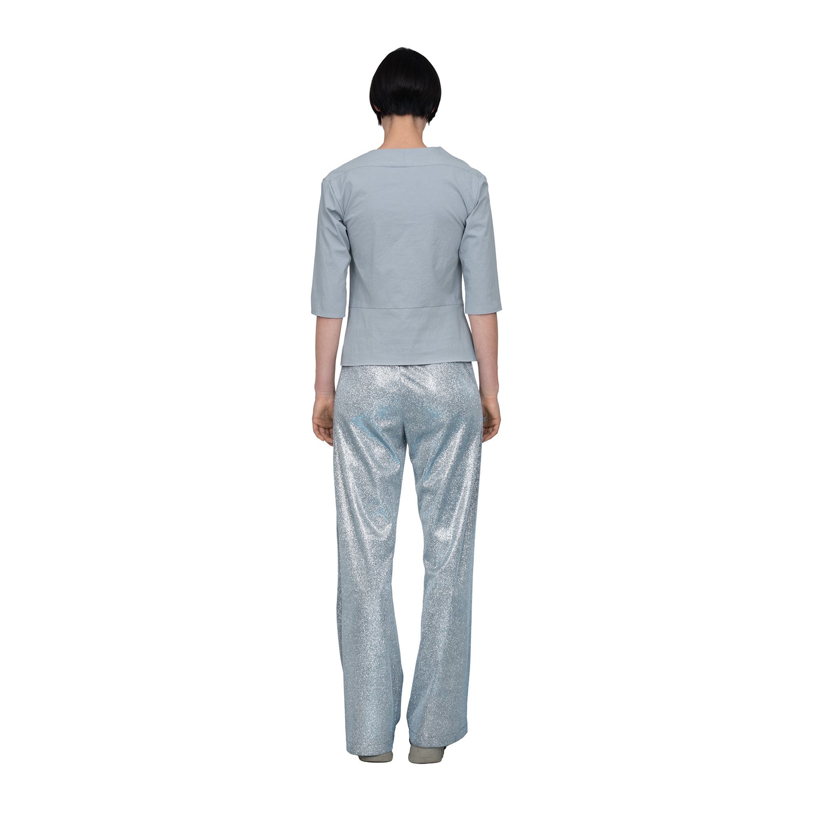 U-Bootbluse 3/4 Arm, verschiedene Farben