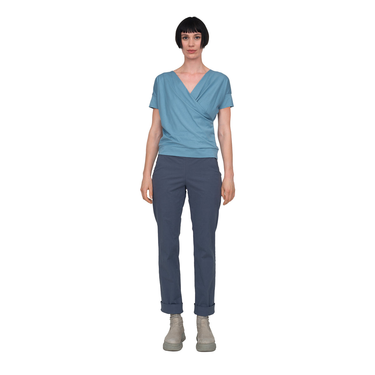 X-Shirt zum Wenden Shirt, verschiedene Farben
