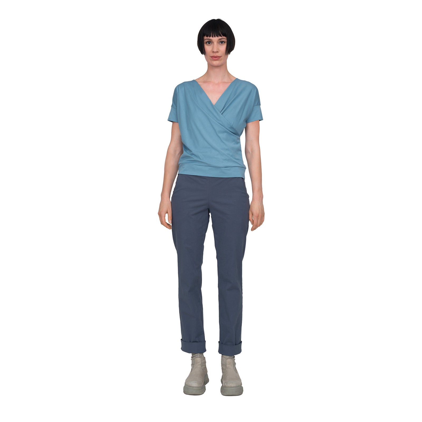 X-Shirt zum Wenden Shirt, verschiedene Farben