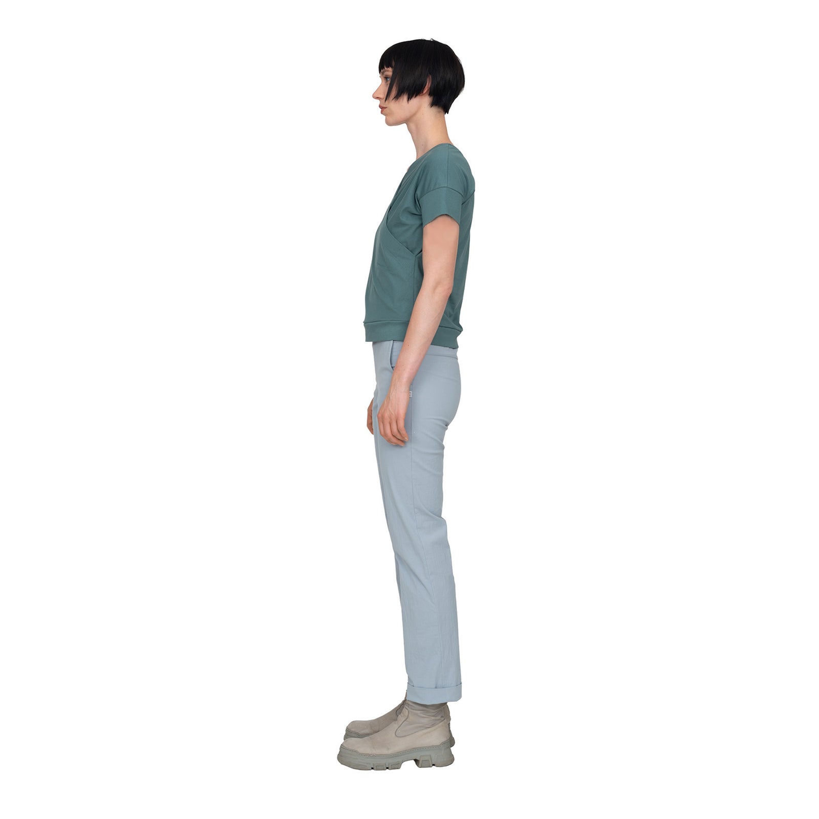 X-Shirt zum Wenden Shirt, verschiedene Farben