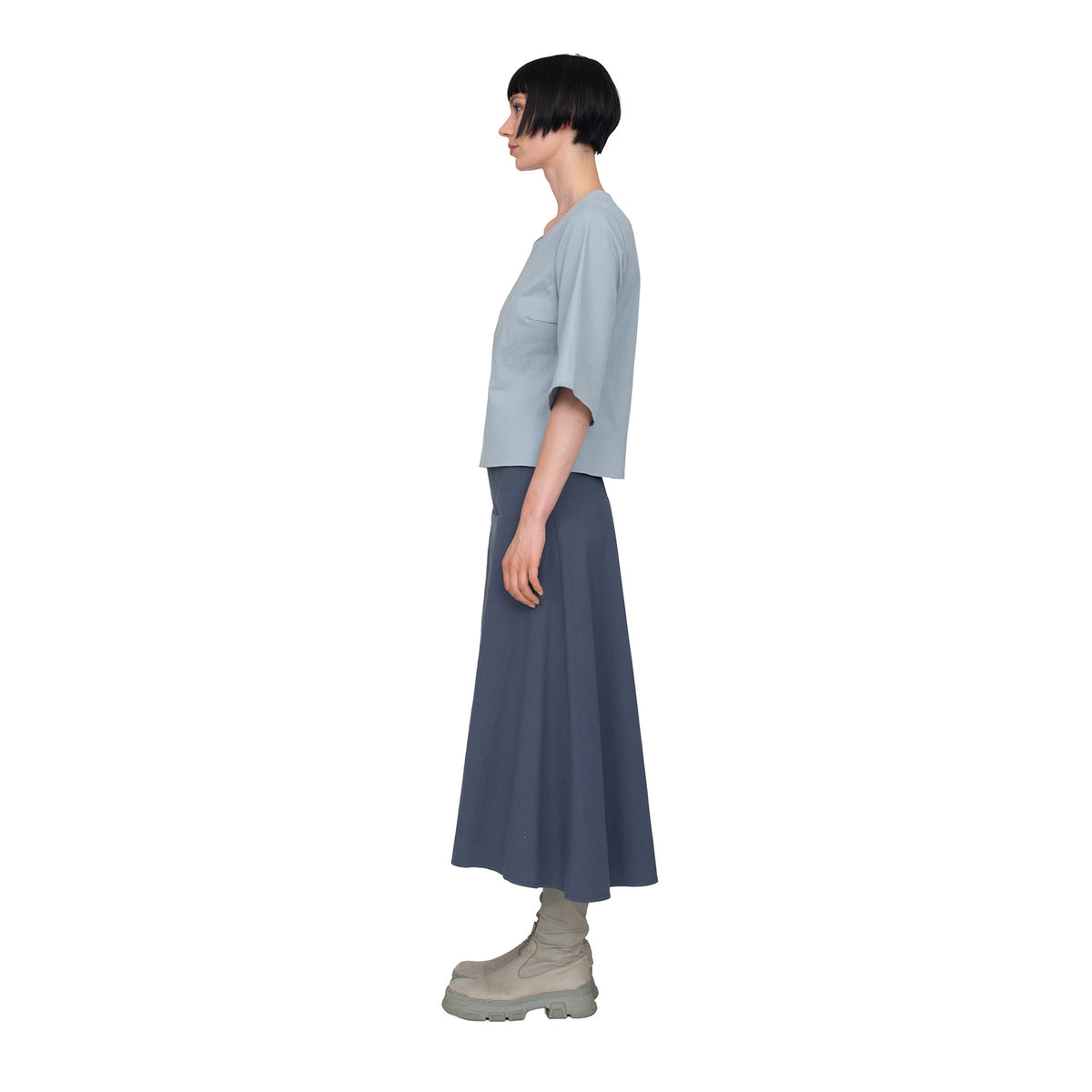 Bluse 3/4 Arm, verschiedene Farben