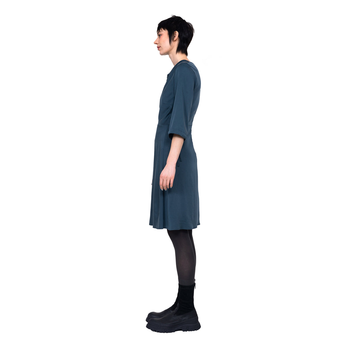 Swingkleid 3/4 Arm