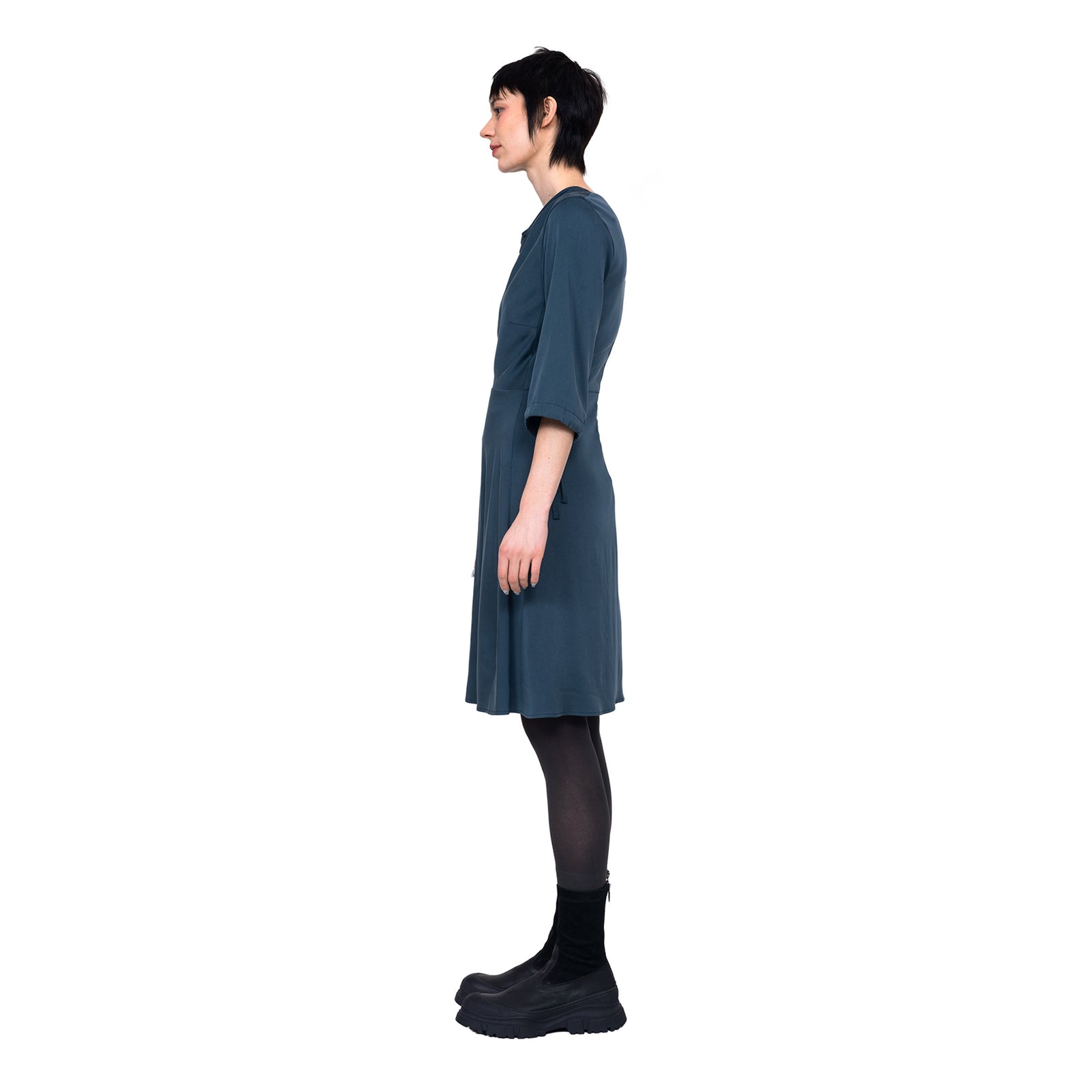 Swingkleid 3/4 Arm