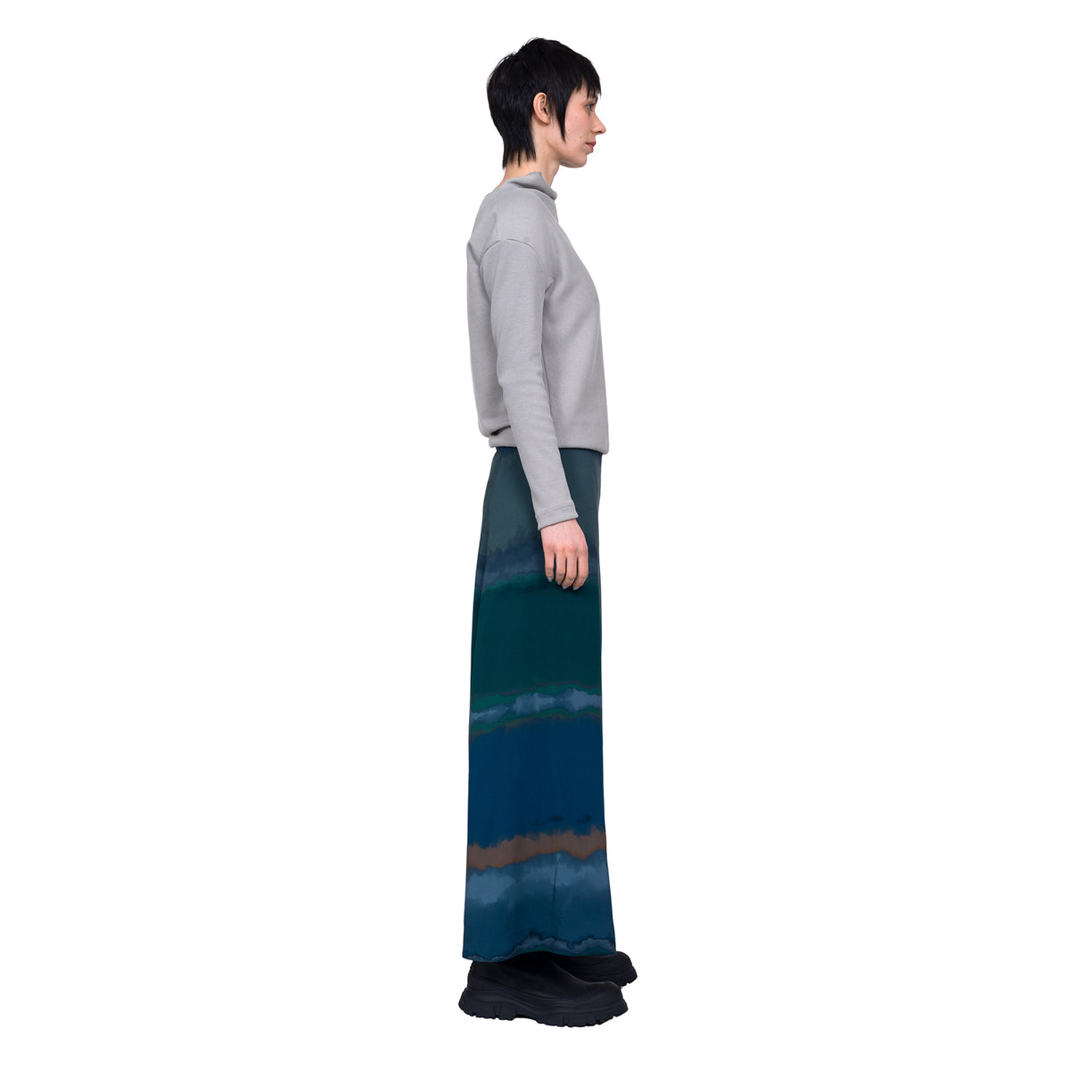 Wasserfallsweatshirt, verschiedene Farben