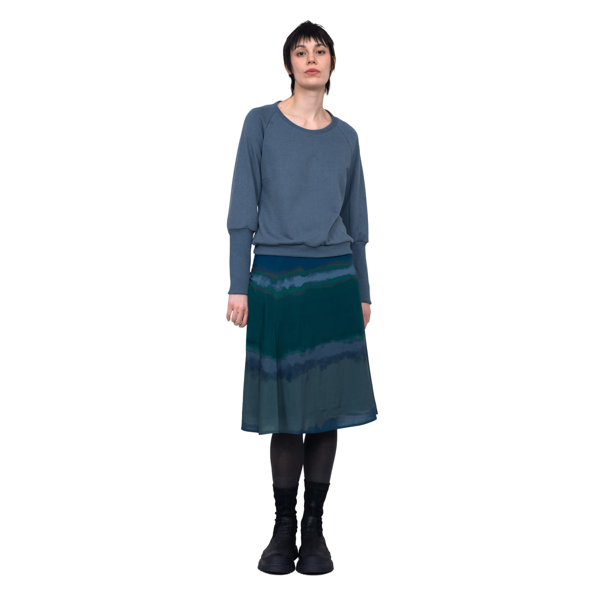 Raglan Sweatshirt, verschiedene Farben