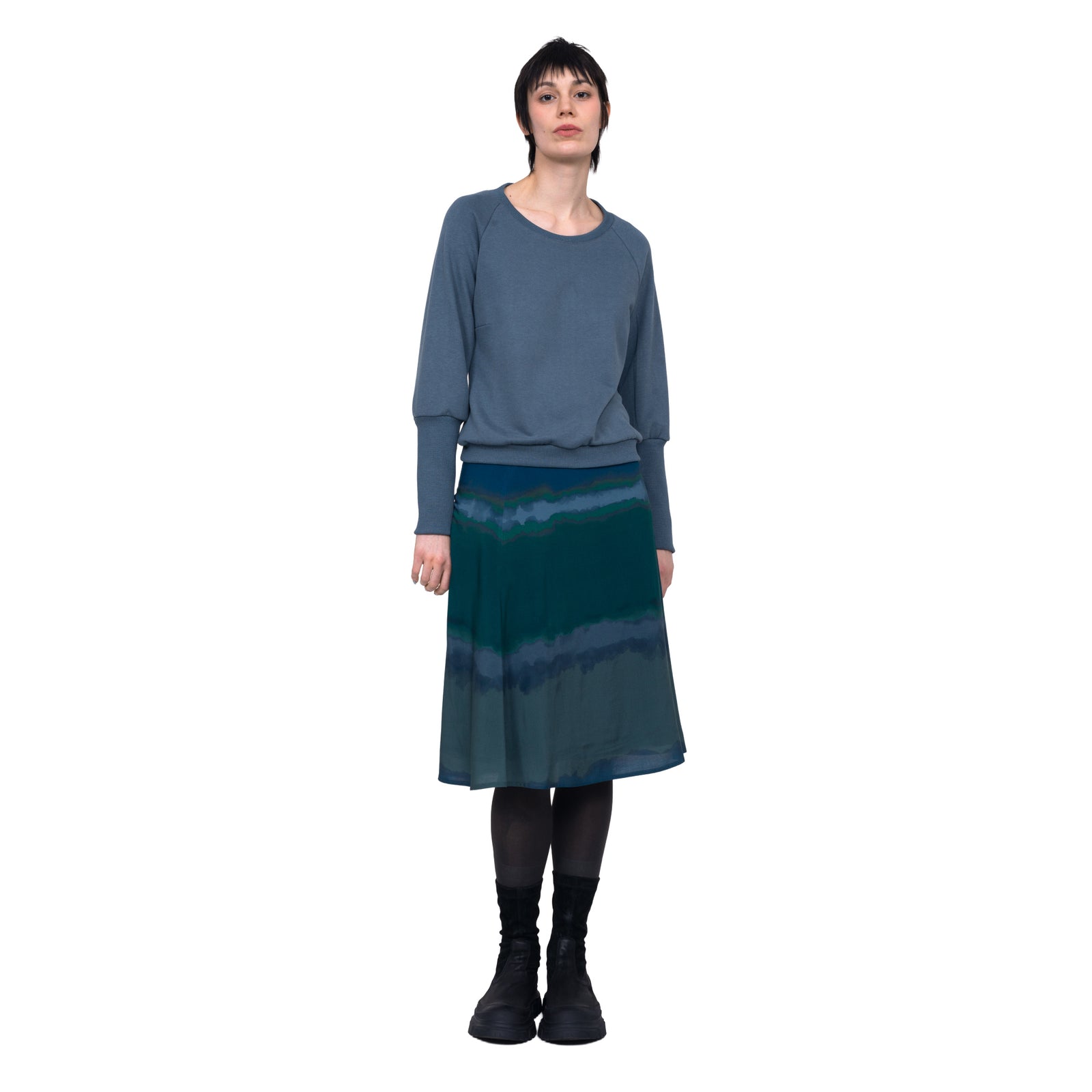 Raglan Sweatshirt, verschiedene Farben