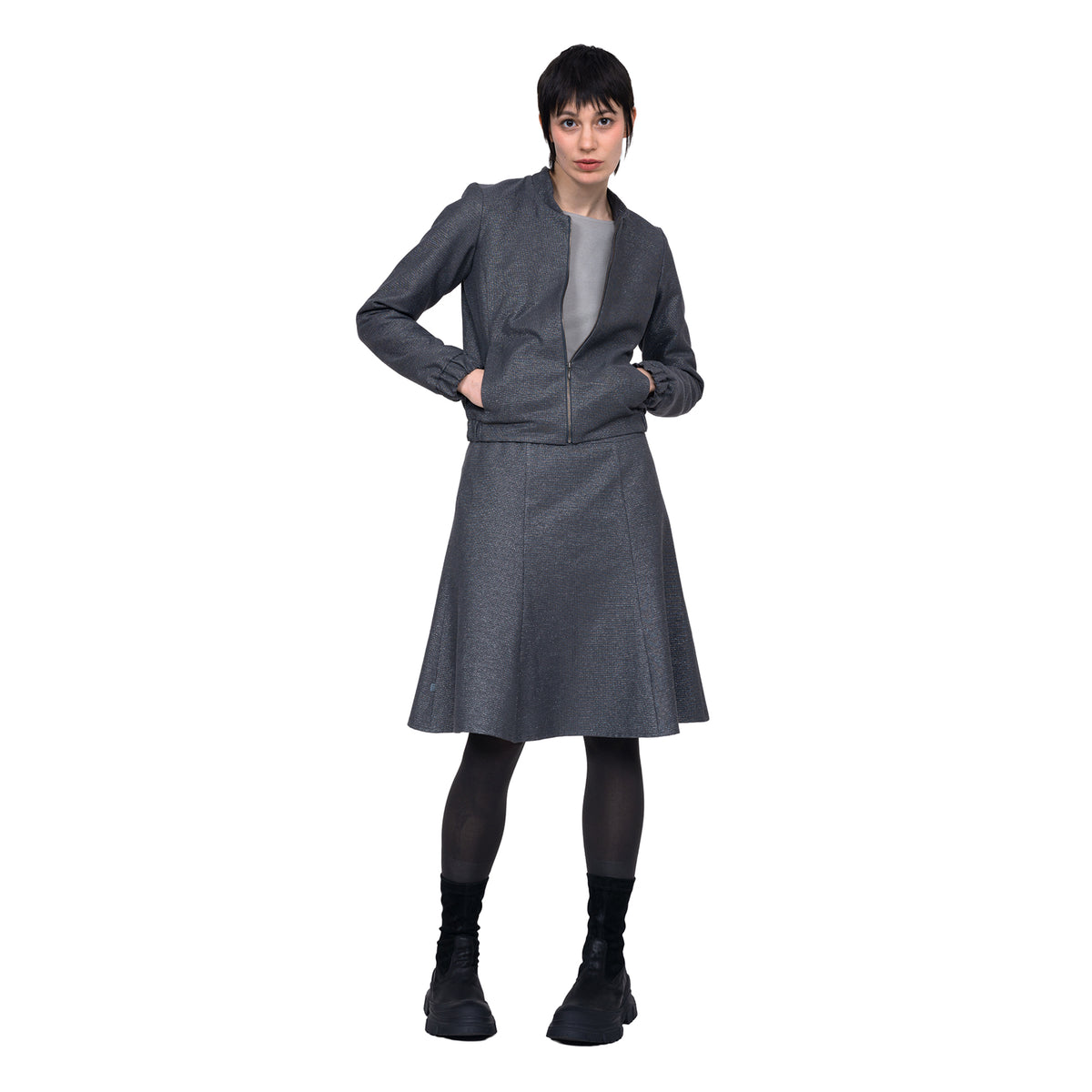 Jacke mit Taschen, verschiedene Farben