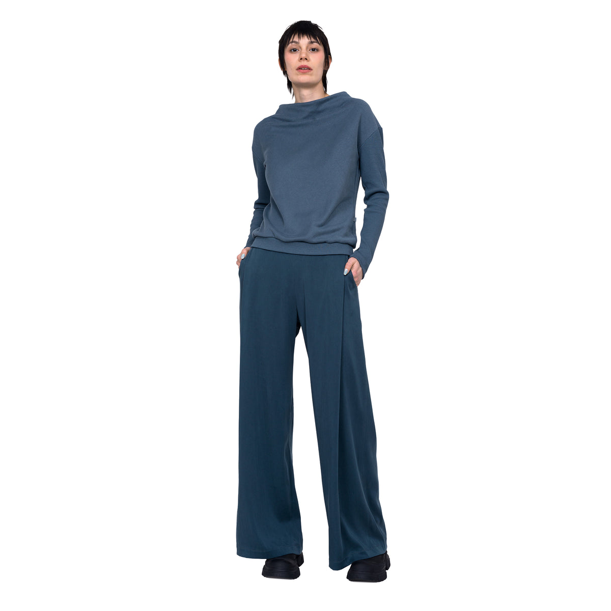 Wasserfallsweatshirt, verschiedene Farben