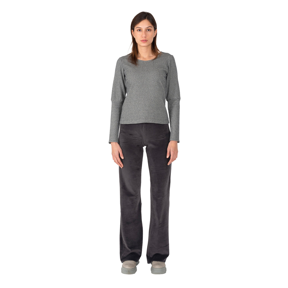 Longsleeve, Pepita
