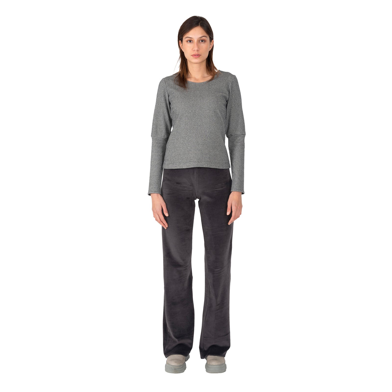 Longsleeve, Pepita