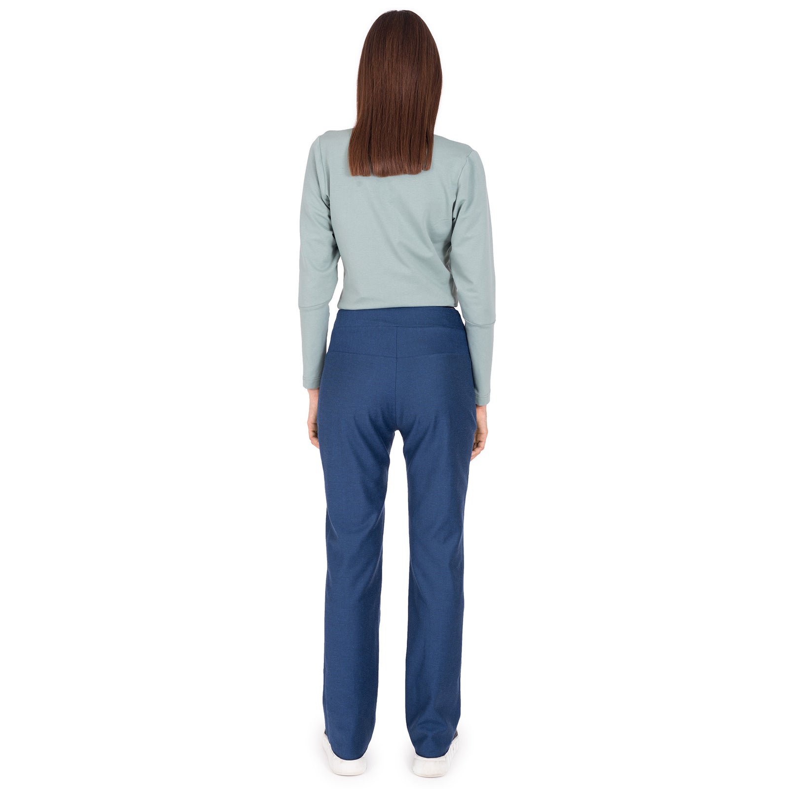 High Waist Hose