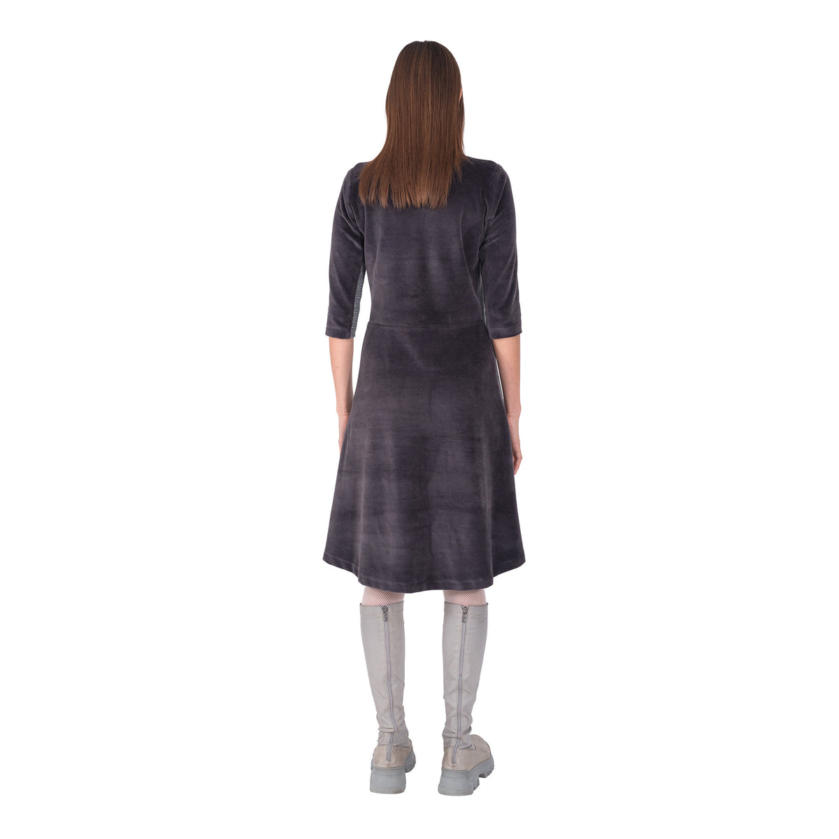 Trapezkleid