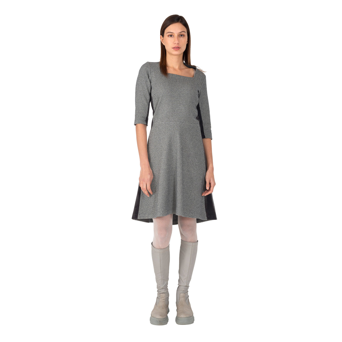 Trapezkleid