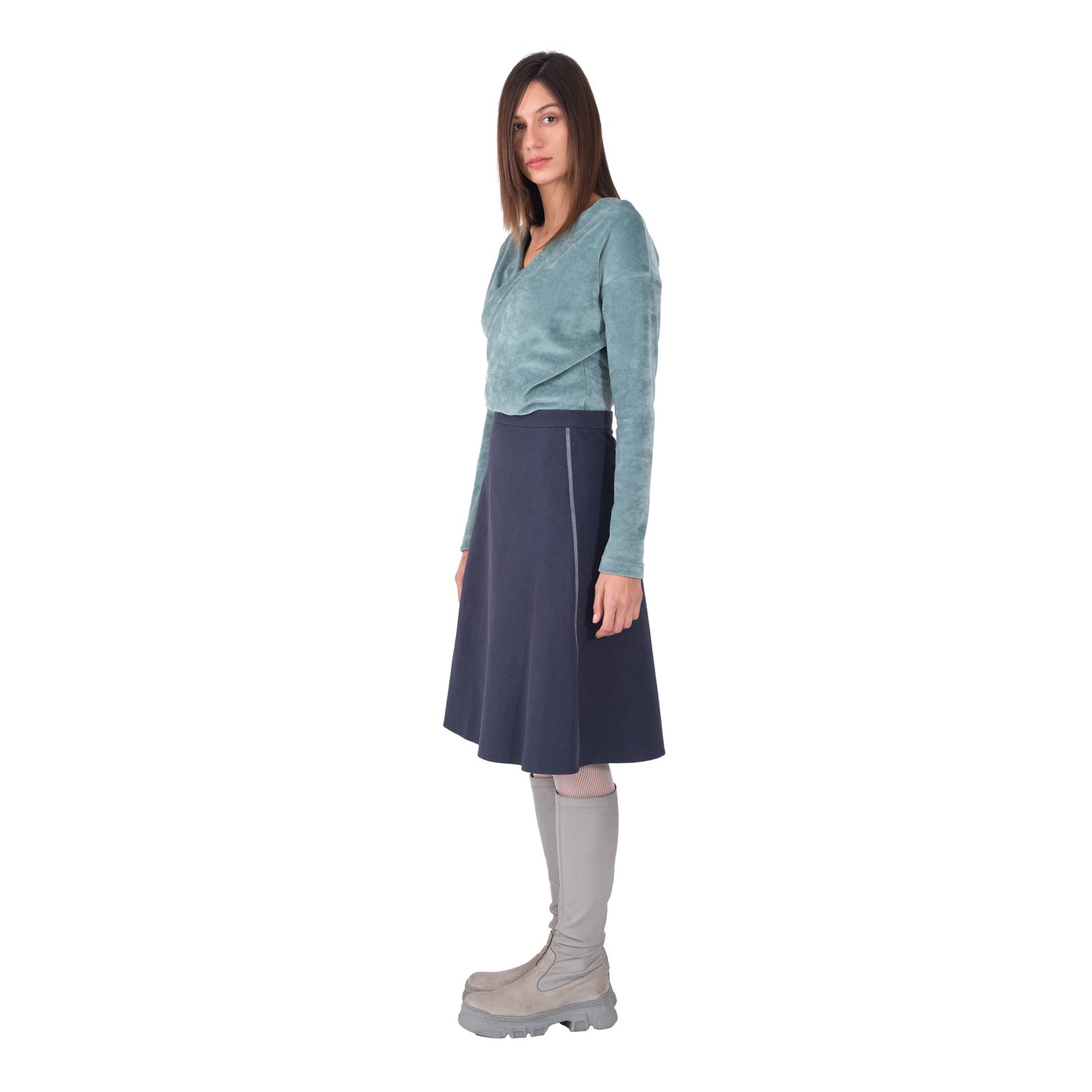 Pullover zu Wenden