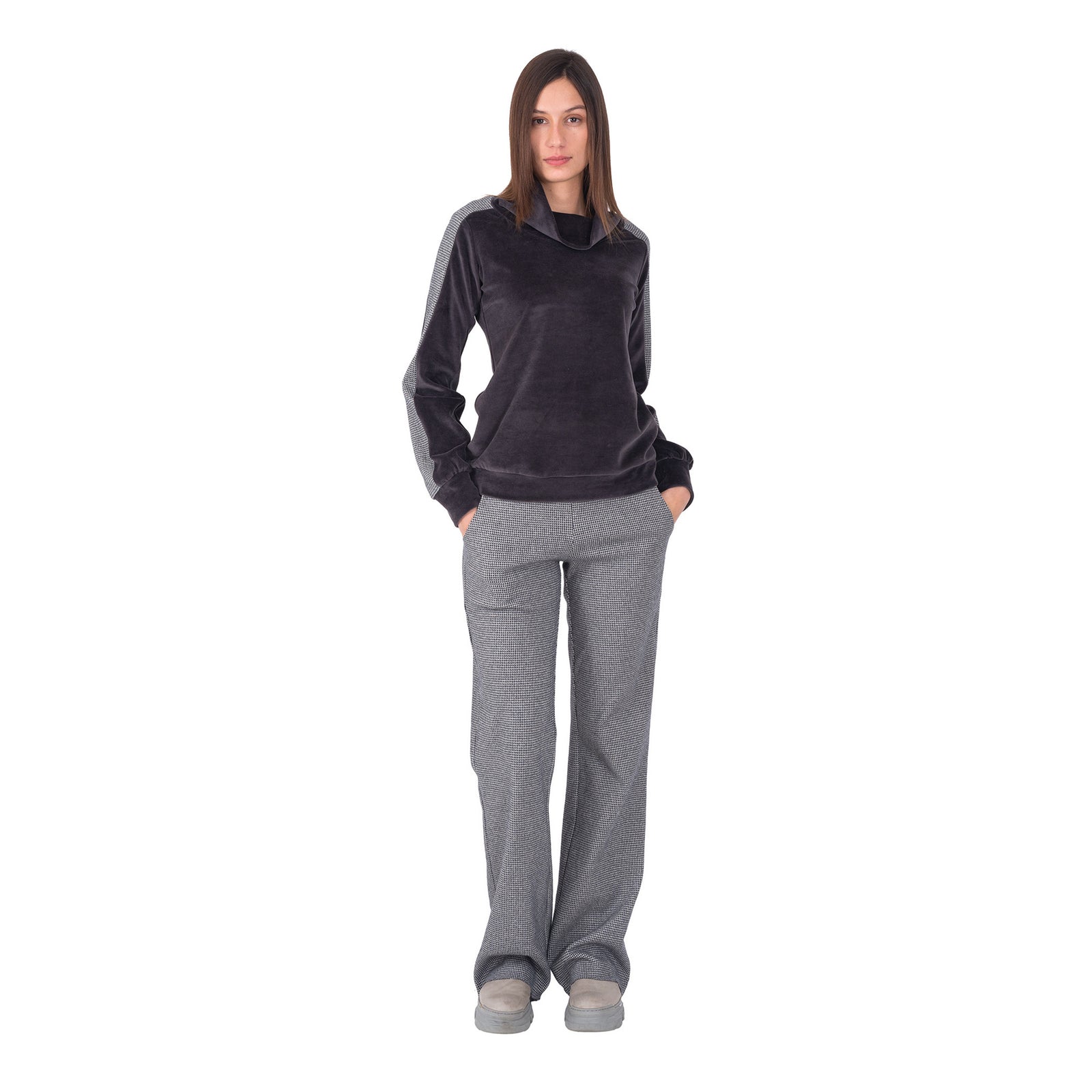 Rollkragenpullover