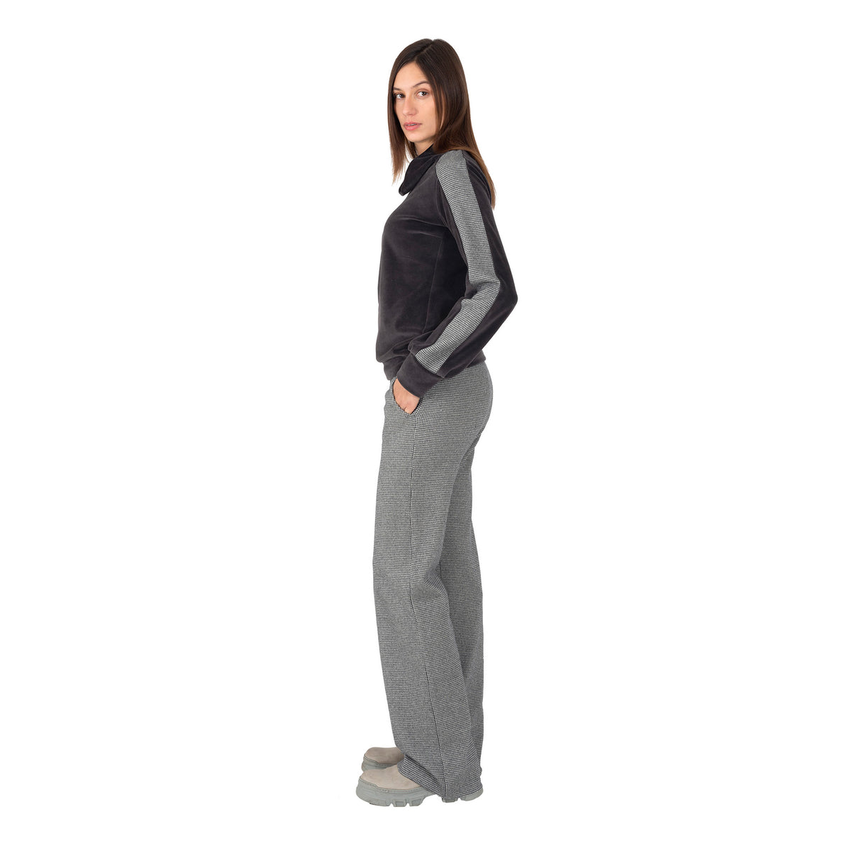 Rollkragenpullover